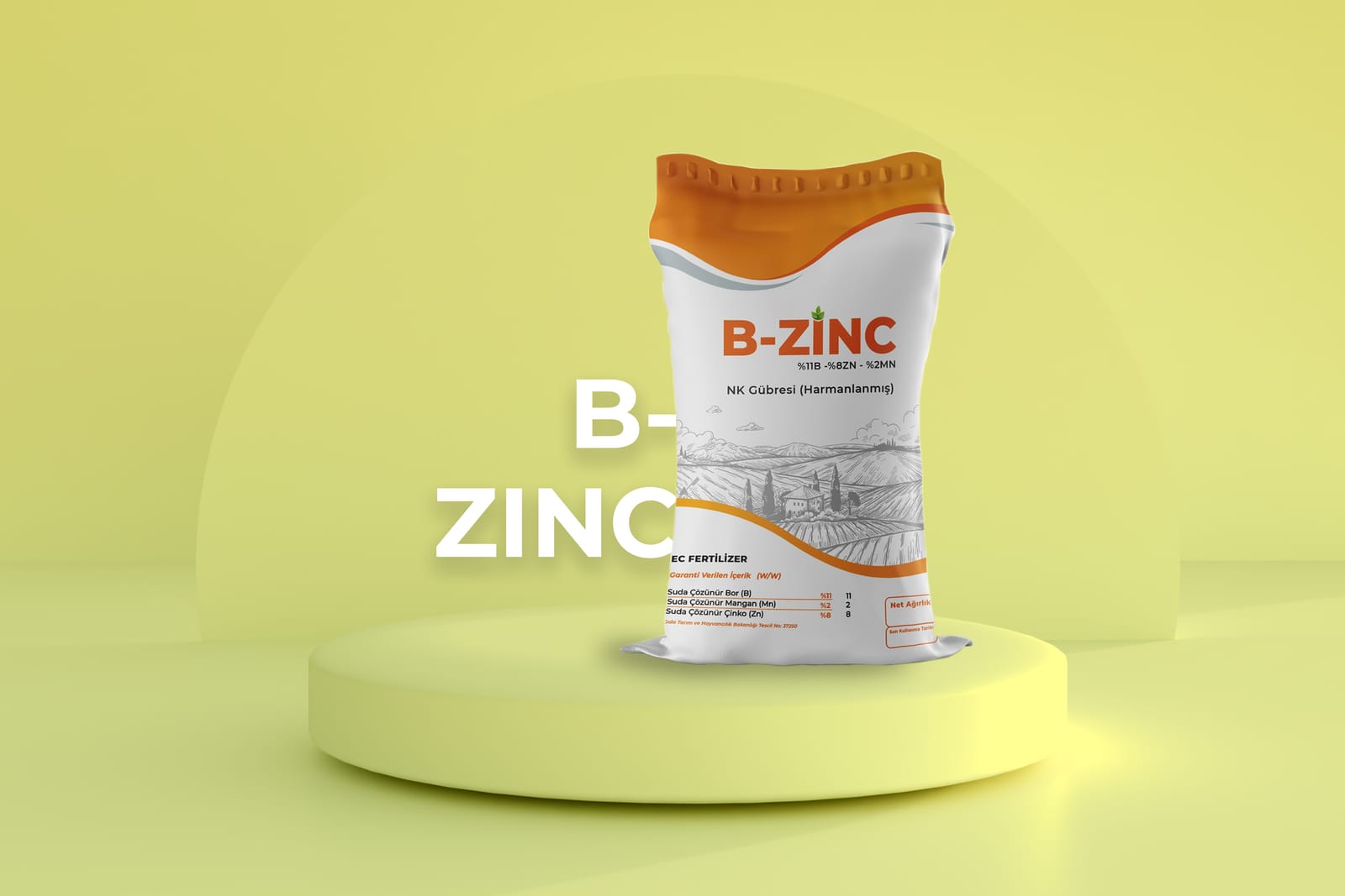 B-Zinc 1 Kg