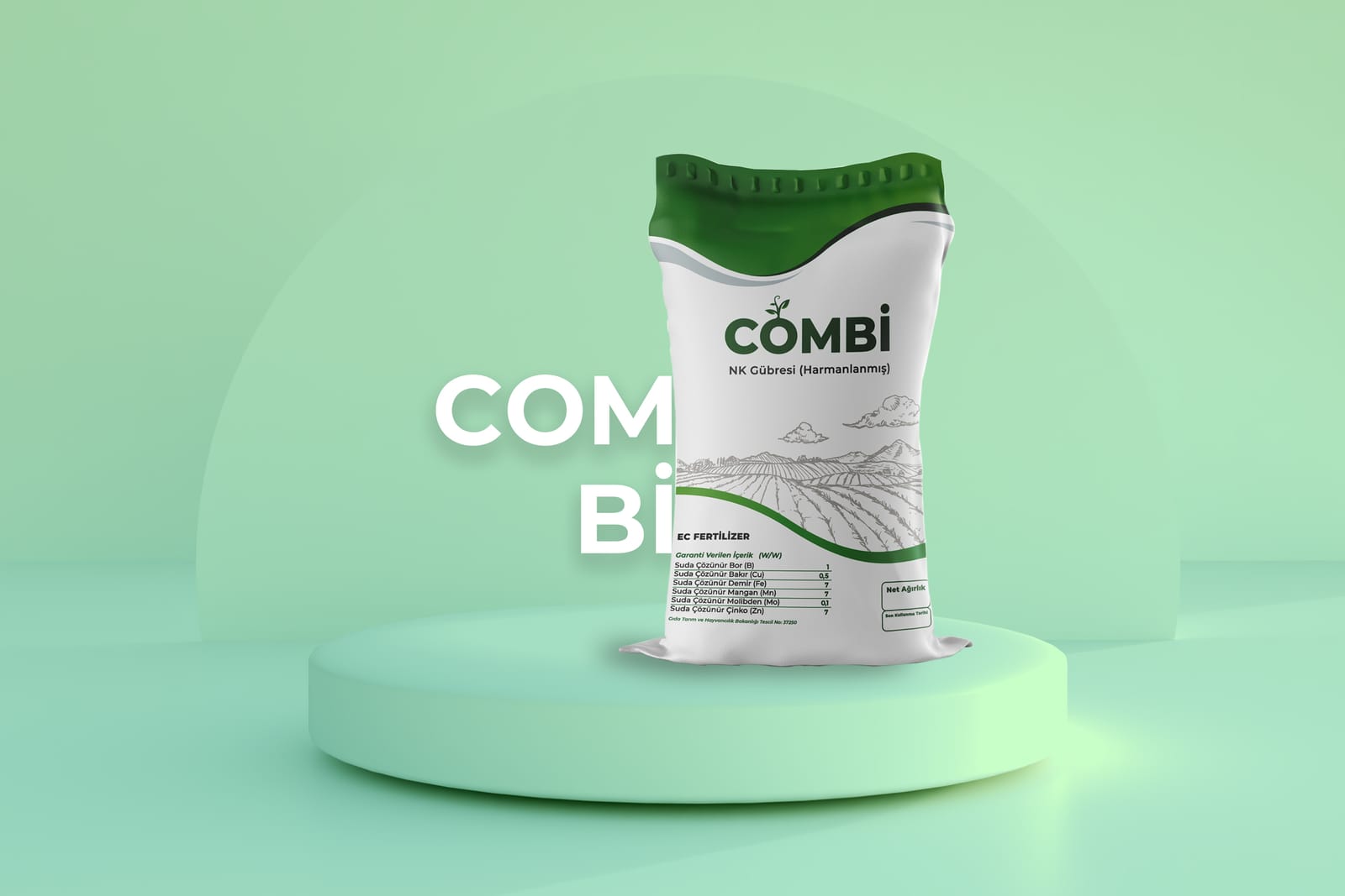Combi 1 Kg