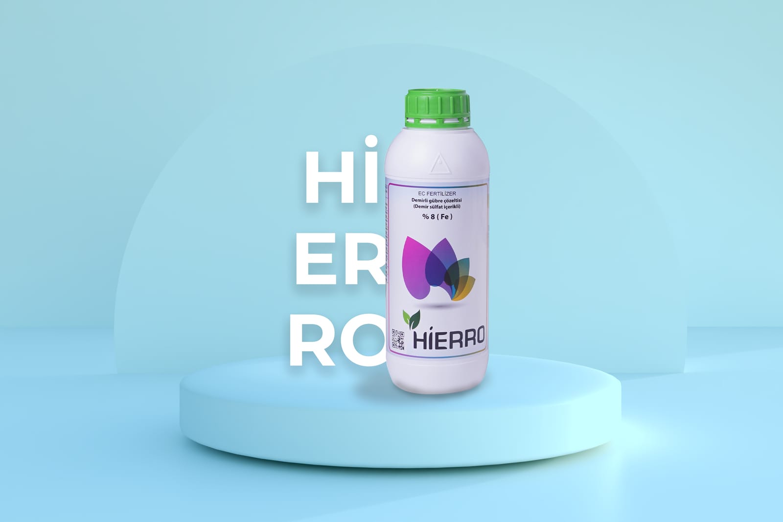 Hierro 1 Litre
