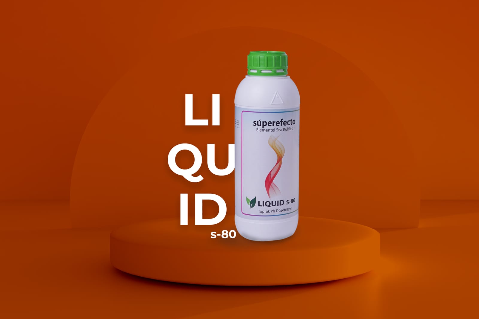 Liquid S-80 1 Litre