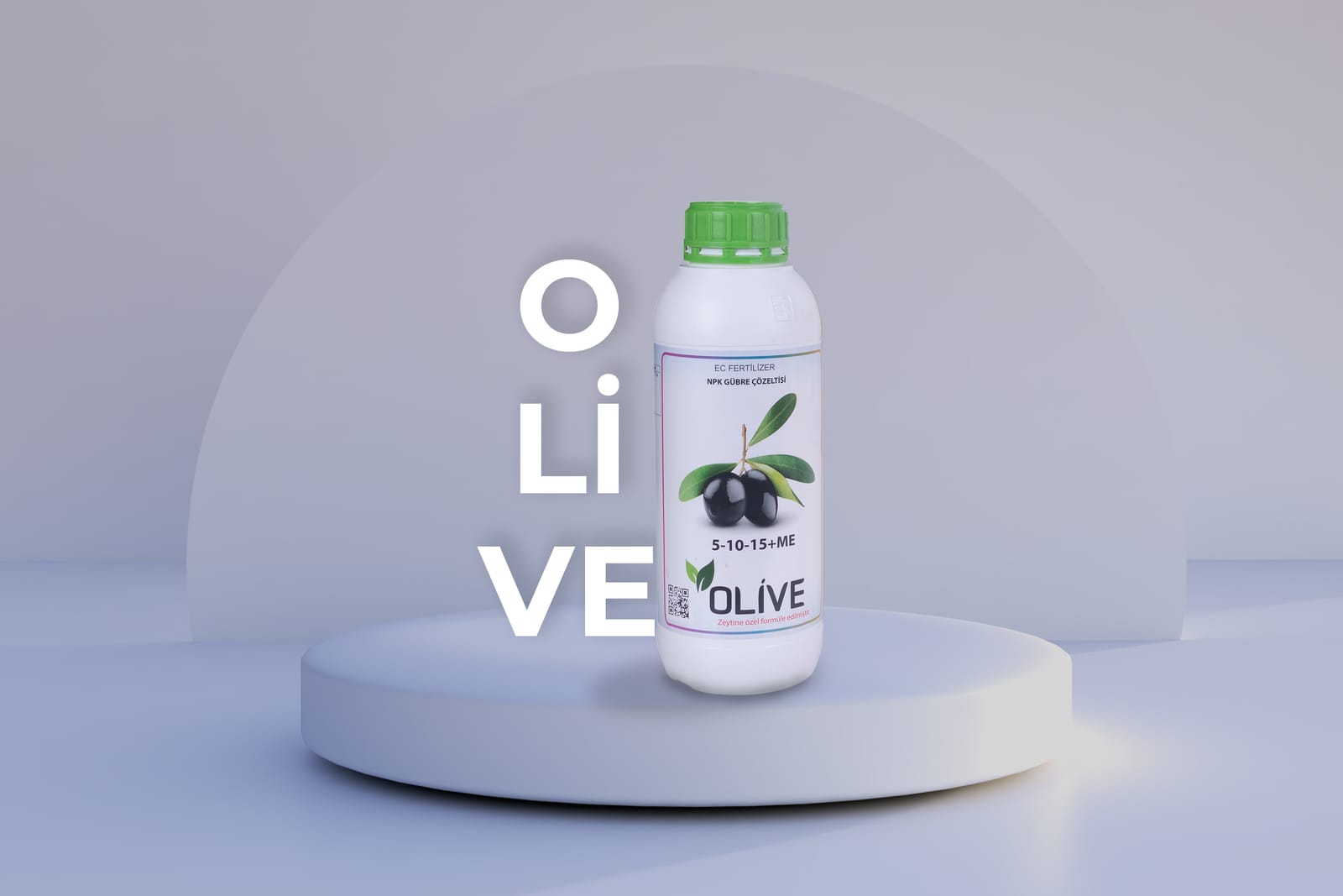 New Olive 5-10-15+ME 1 Litre