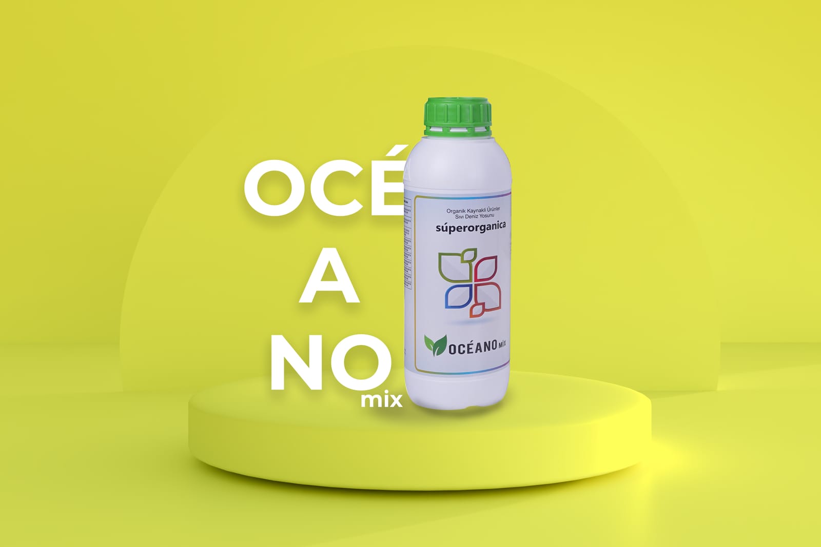 Oceano Mix 1 Litre