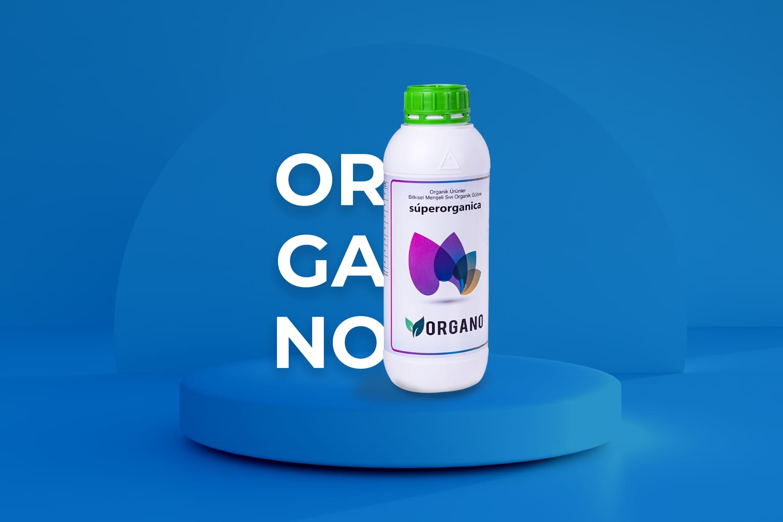 Organo 20 Litre
