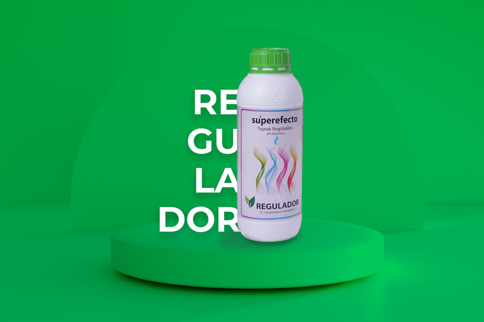 Regulador 1 Litre