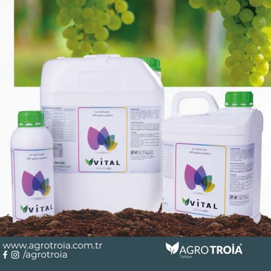 Vital 1 Litre